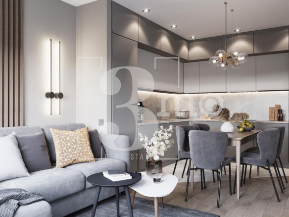 Чудесен апартамент с две спални в модерна сграда до бул. Константин Величков в столицат - 0