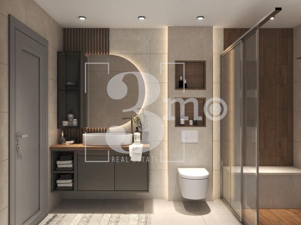 Чудесен апартамент с две спални в модерна сграда до бул. Константин Величков в столицат - 0