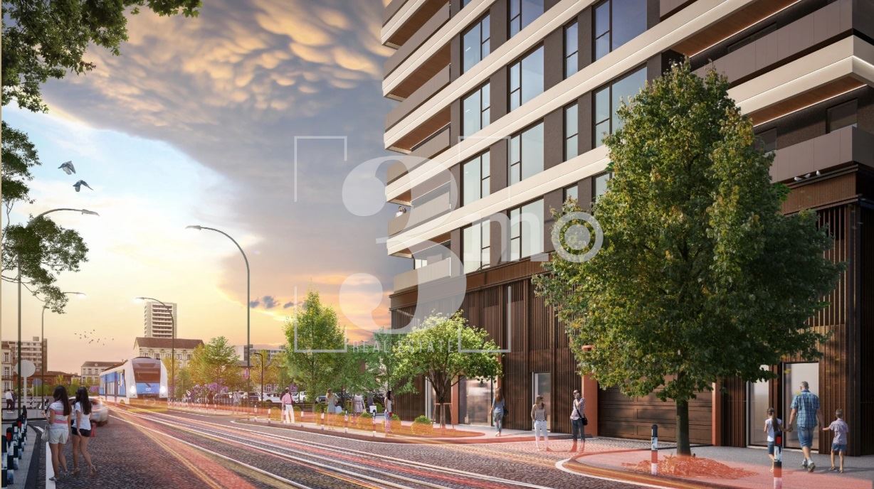 Тристаен апартамент в модерна сграда в широк център, град София - 0