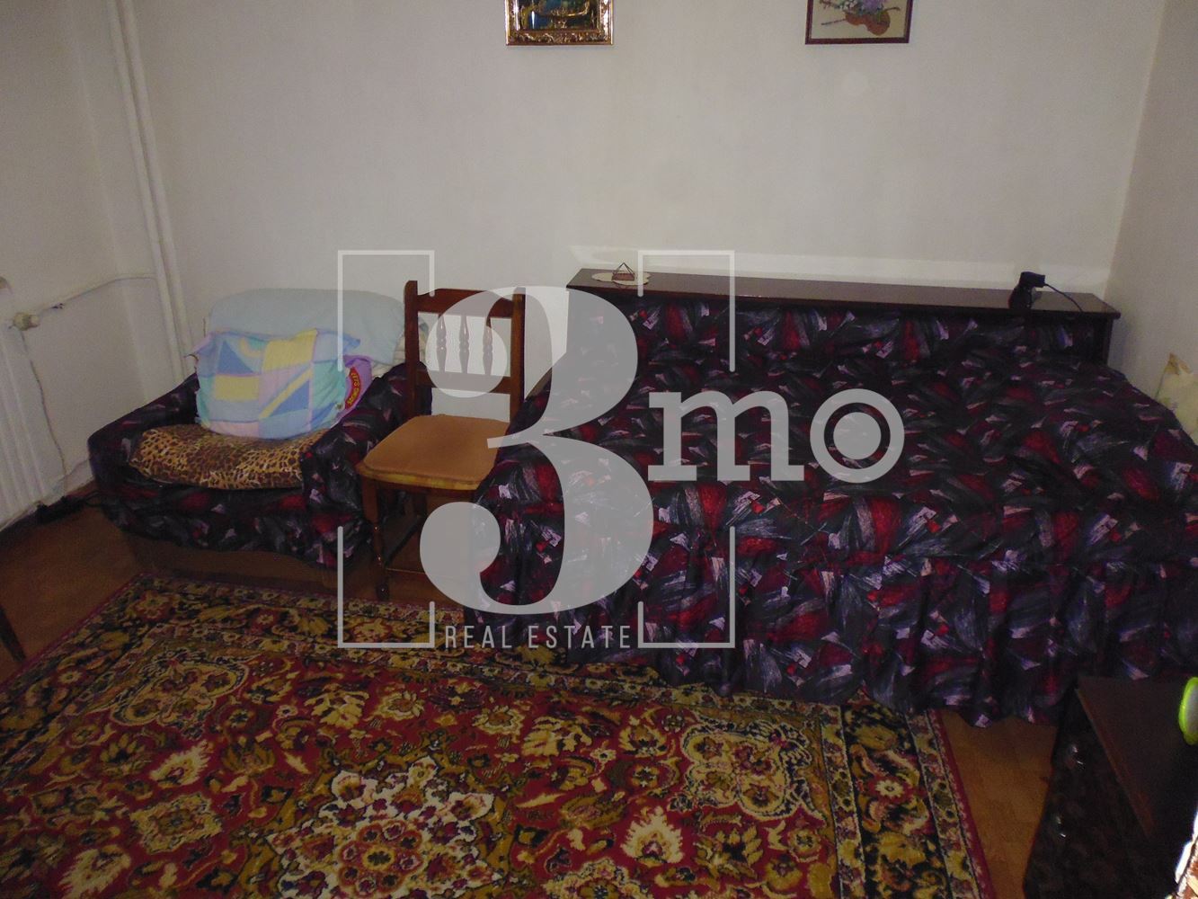 Двустаен непреходен апартамент за продажба в ж.к. Люлин 10, гр. София-0 Двустаен непреходен апартамент за продажба в ж.к. Люлин 10, гр. София - 0