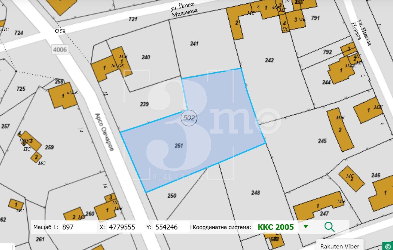 „3mo“ недвижими имоти продава урегулиран поземлен имот, находящ се в гр. Антоново-0 „3mo“ недвижими имоти продава урегулиран поземлен имот, находящ се в гр. Антоново - 0