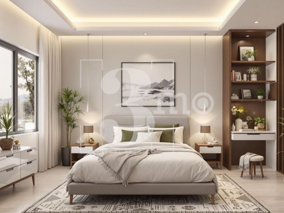 Двустаен южен апартамент в модерна сграда в ж.к. Люлин, град София - 0