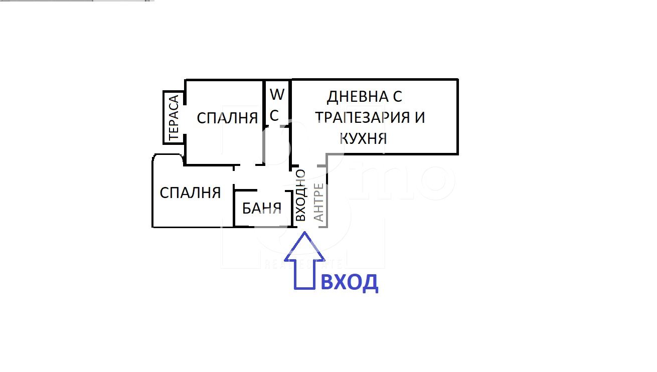 Чудесен апартамент с две спални в луксозна сграда до бул. Константин Величков в столицата-0 Чудесен апартамент с две спални в луксозна сграда до бул. Константин Величков в столицата - 0