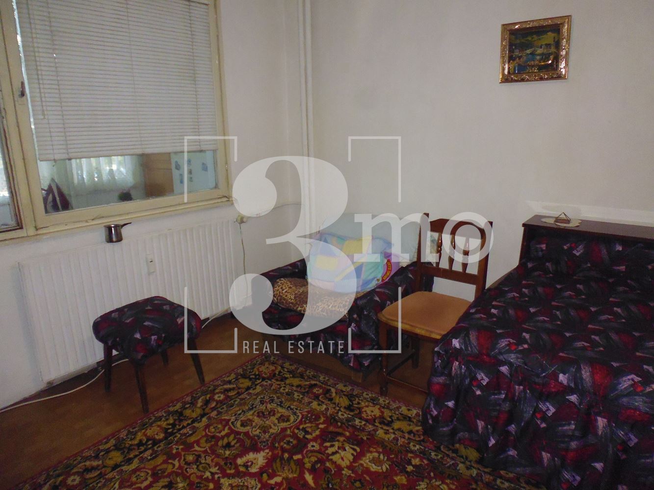 Двустаен непреходен апартамент за продажба в ж.к. Люлин 10, гр. София-0 Двустаен непреходен апартамент за продажба в ж.к. Люлин 10, гр. София - 0