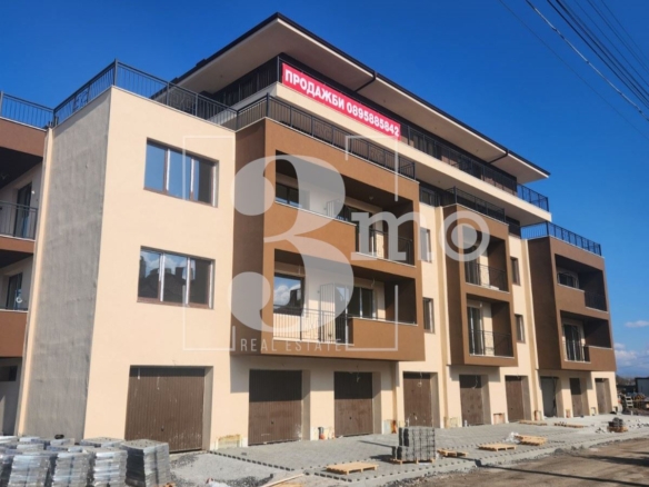 „3mo“ недвижими имоти предлага за продажба двустаен апартамент, находящ се в с. Гара Елин Пелин - 0