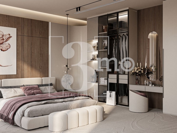 3mo Амалтея предлага тристаен южен апартамент в нова сграда в ж.к. Люлин, град София - 0