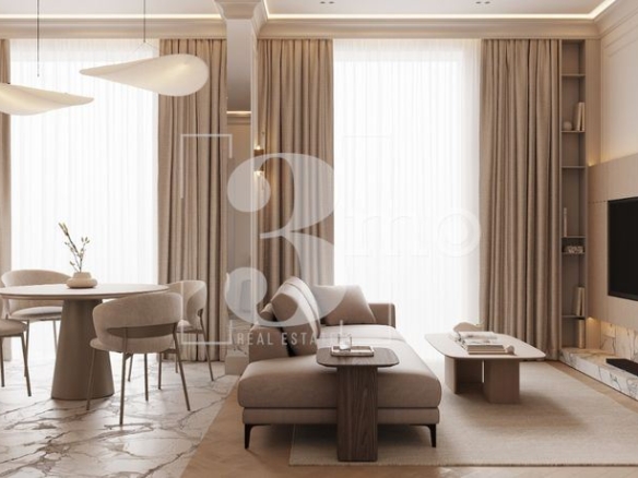 Тристаен апартамент с уникална панорама за продажба в ж.к. Люлин, град София - 0