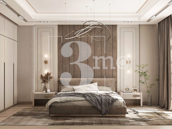 Тристаен апартамент с панорамна гледка към Витоша в ж.к. Люлин, град София - 0