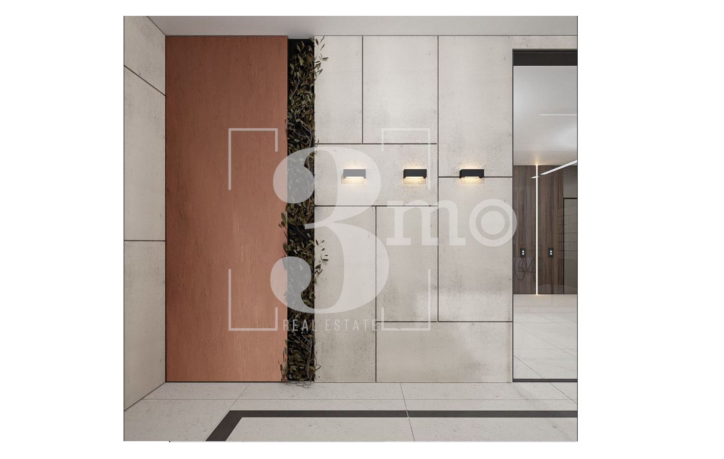 Тристаен апартамент в модерна сграда в широк център, град София - 0