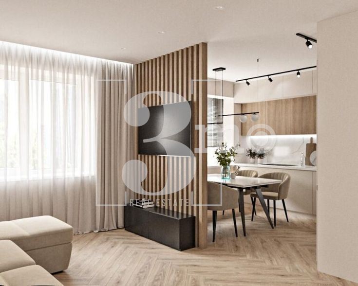 Двустаен южен апартамент в модерна сграда в ж.к. Люлин, град София - 0