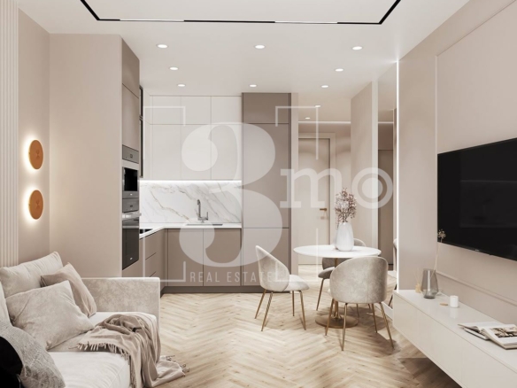 Тристаен апартамент с уникална панорама в ж.к. Люлин, град София - 0