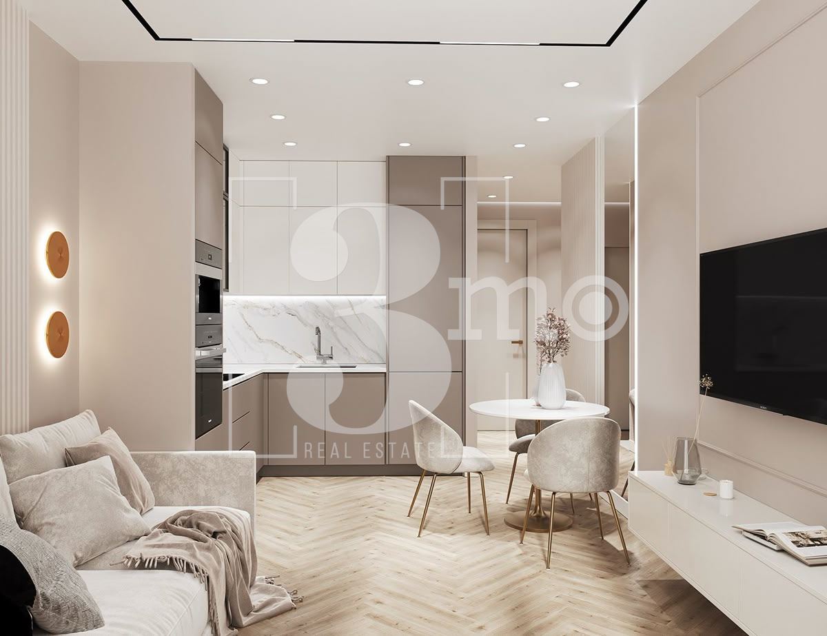 Тристаен апартамент с уникална панорама в ж.к. Люлин, град София - 0