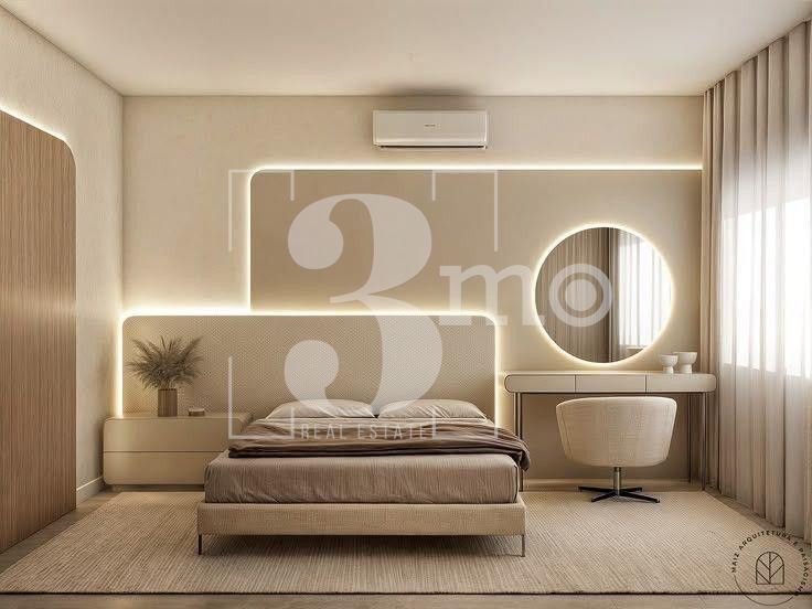 Тристаен неперходен апартамент с панорамна гледка в ж.к. Люлин, град София - 0