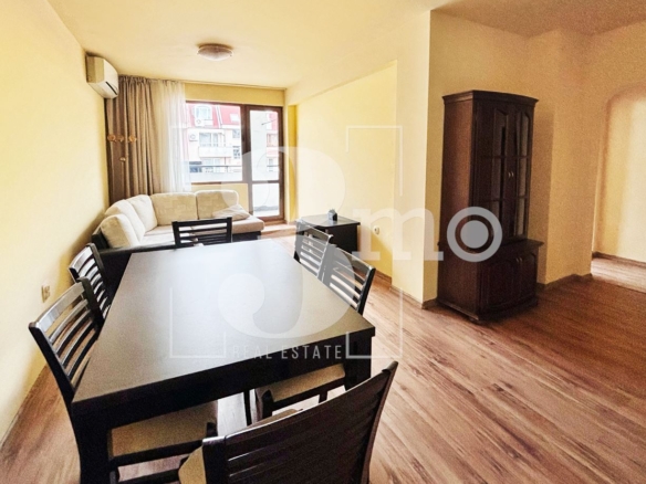 „3mo“ недвижими имоти отдава под наем тристаен апартамент с отлична локация в ж.к. Банишора - 0