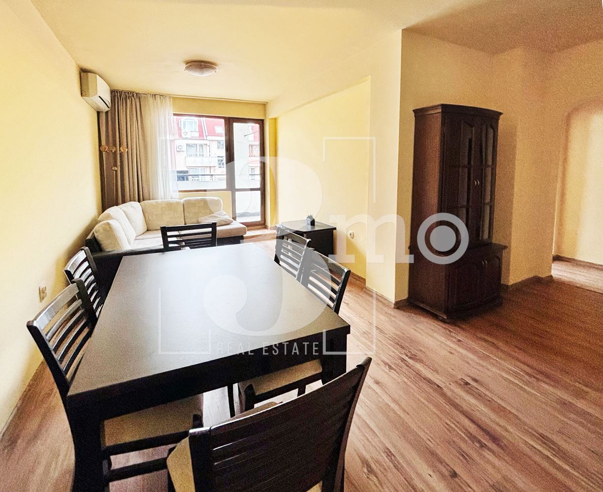 „3mo“ недвижими имоти отдава под наем тристаен апартамент с отлична локация в ж.к. Банишора - 0