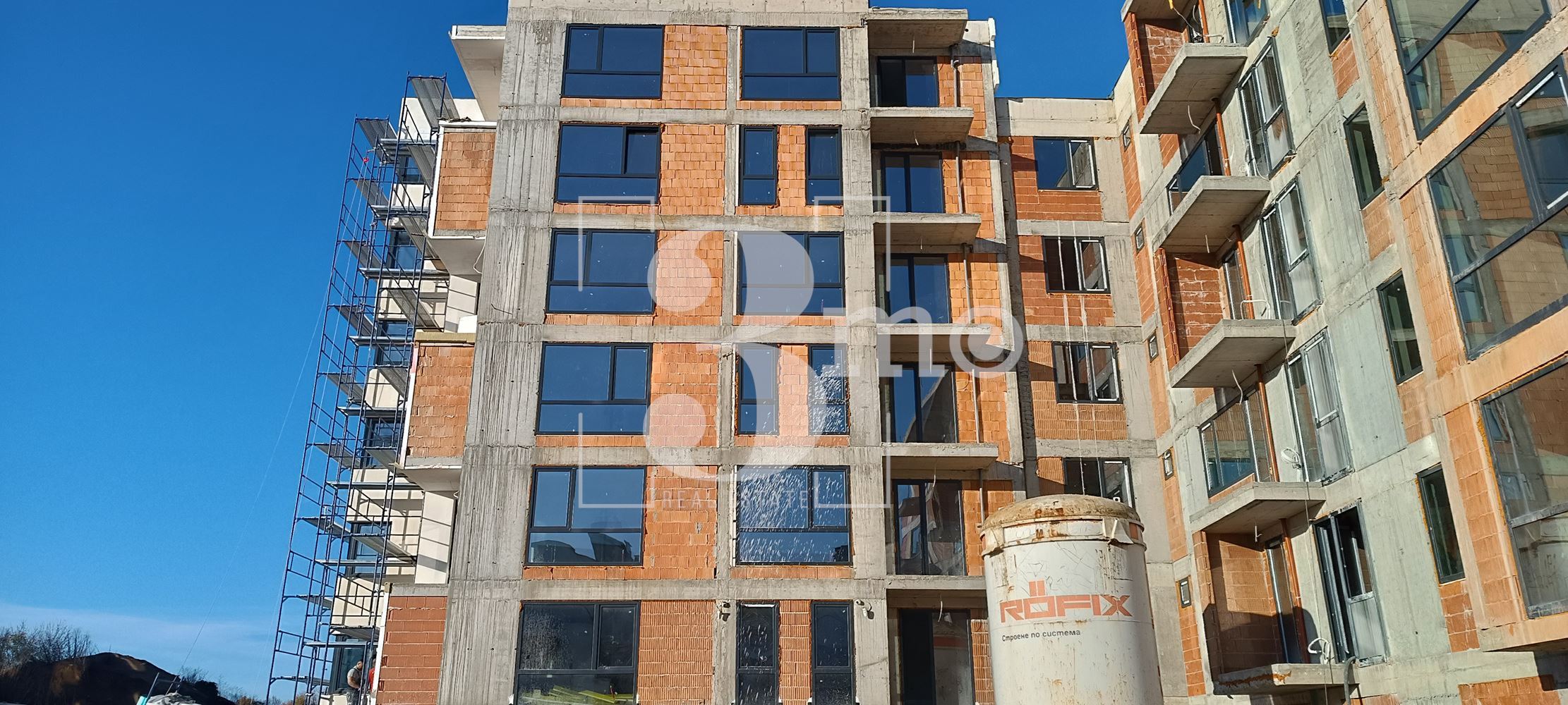 3mo Амалтея продава тристаен апартамент в сграда с АКТ 14 в ж.к. "Овча купел"2, гр. София - 0