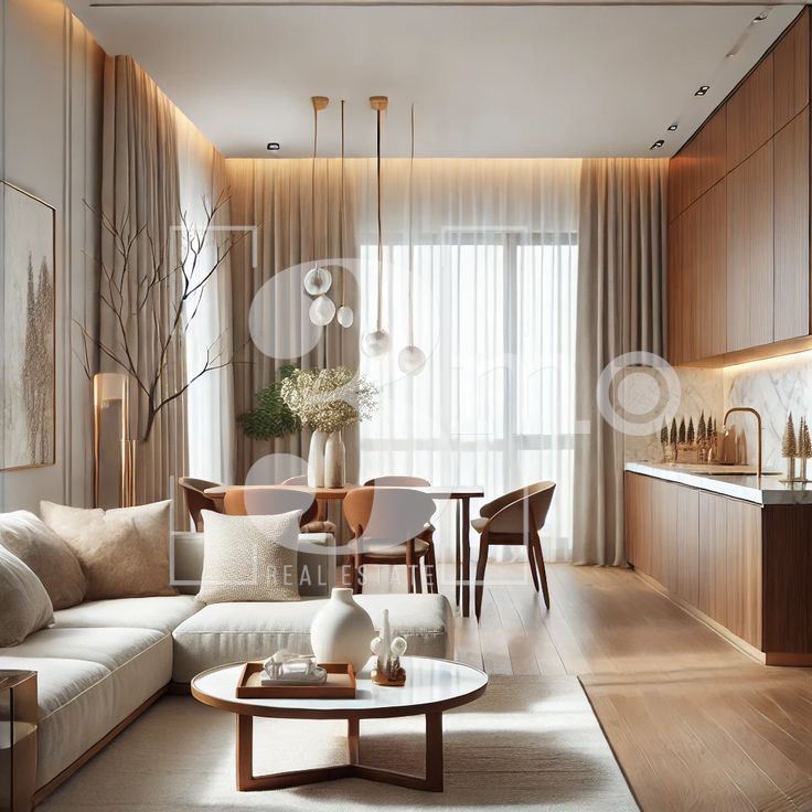 Тристаен апартамент в бутикова сграда в широк център в столицата - 0