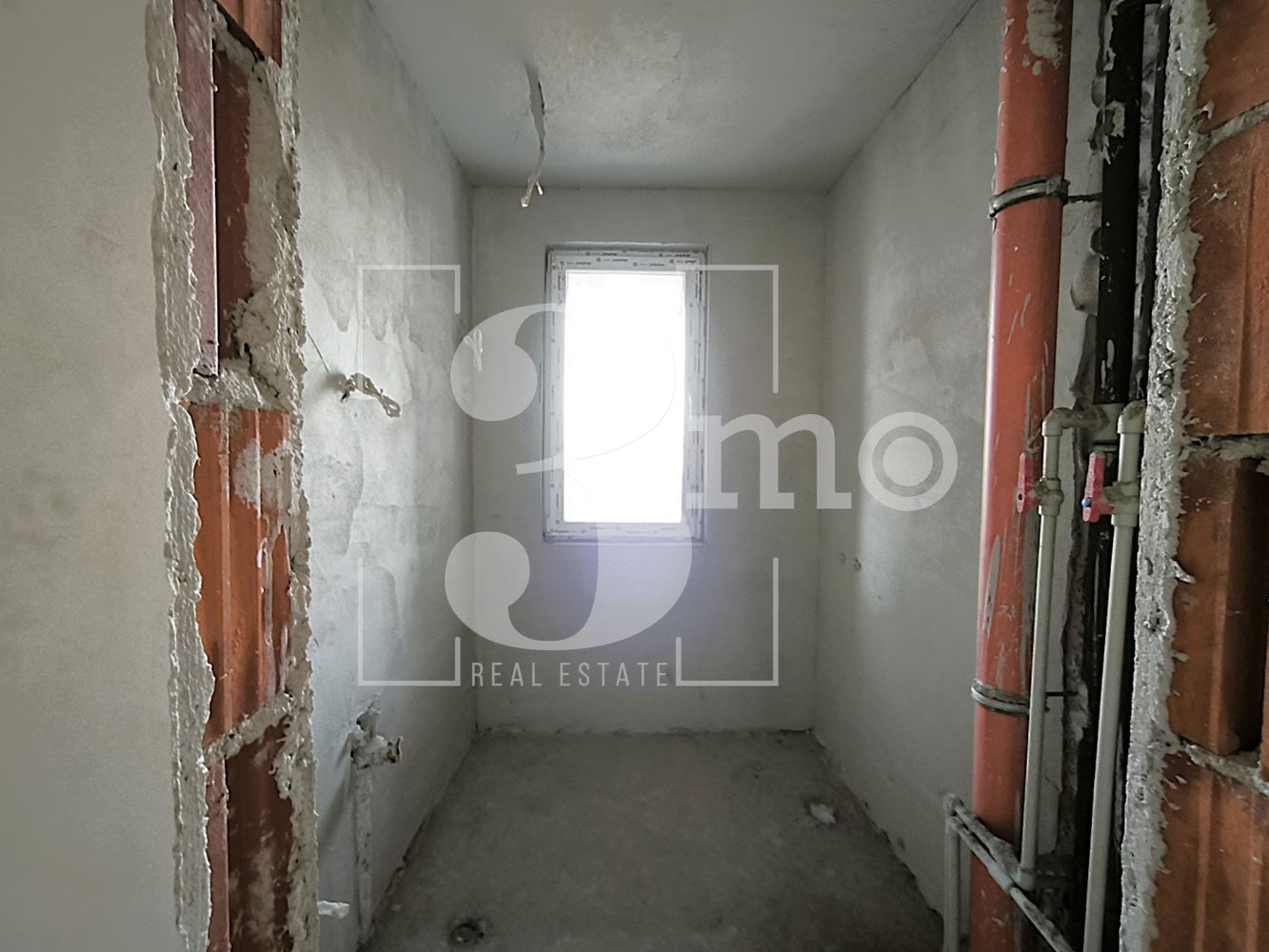 Двустаен апартамент в нова модерна сграда пред Акт 15 в ж.к. Люлин, град София - 0