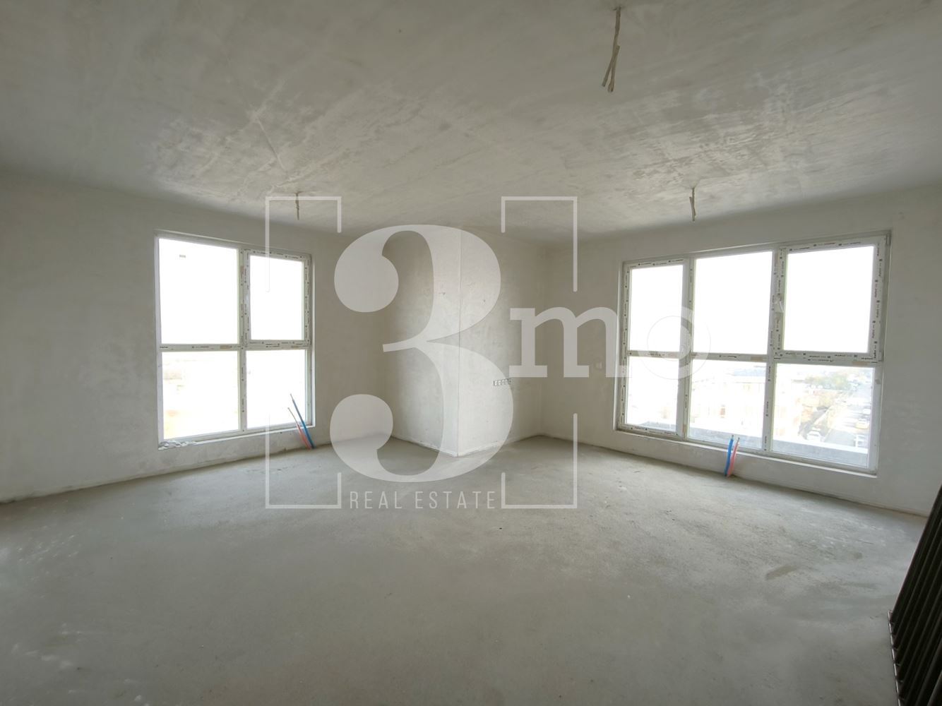 Двустаен апартамент в нова модерна сграда пред Акт 15 в ж.к. Люлин, град София - 0