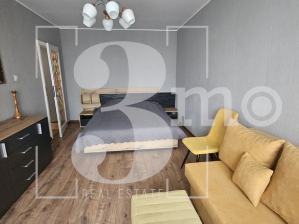 „3mo“ недвижими имоти отдава под наем двустаен, обзаведен апартамент в ж.к. Сухата река - 0