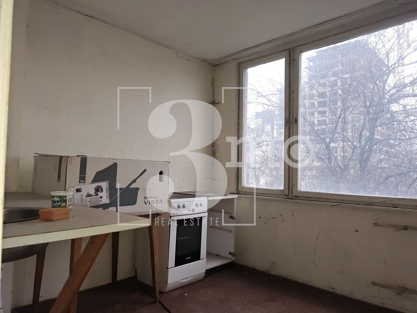 Тристаен апартамент за продажба в ж.к. Люлин 3, гр. София-0 Тристаен апартамент за продажба в ж.к. Люлин 3, гр. София - 0