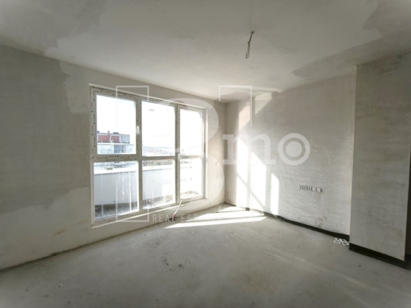 Южен двустаен апартамент в сграда пред Акт 15 в ж.к. Люлин, град София - 0