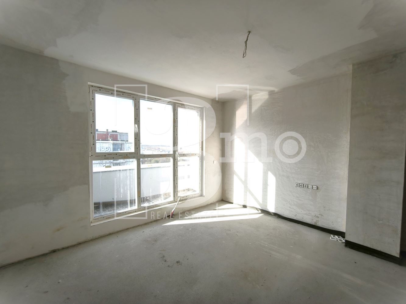 Южен двустаен апартамент в сграда пред Акт 15 в ж.к. Люлин, град София-0 Южен двустаен апартамент в сграда пред Акт 15 в ж.к. Люлин, град София - 0