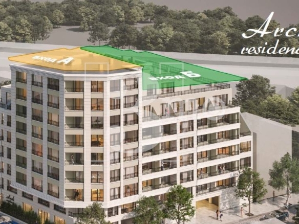 "3mo" недвижими имоти продава, 2-стаен апартамент в кв.Хаджи Димитър - 0