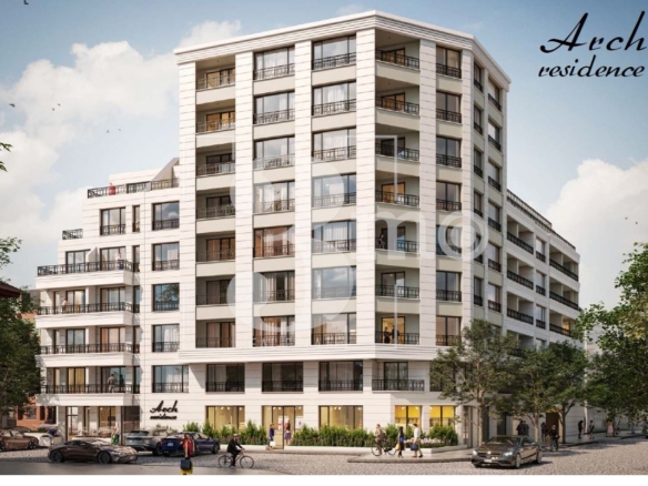 "3mo" недвижими имоти продава, 3-стаен апартамент в кв.Хаджи Димитър - 0