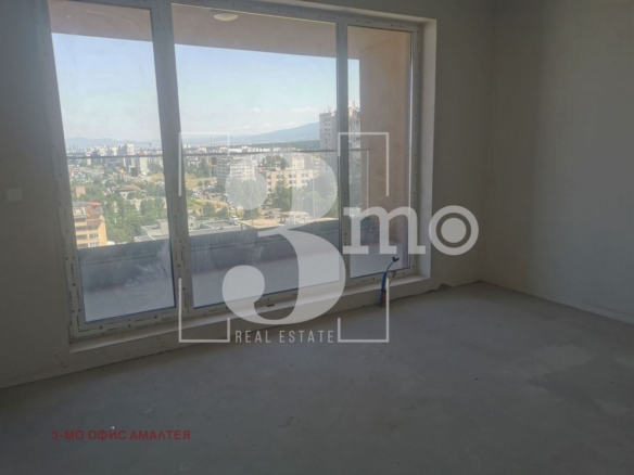 3mo Амалтея продава тристаен апартамент в нова сграда в ж.к. Люлин 2 - 0