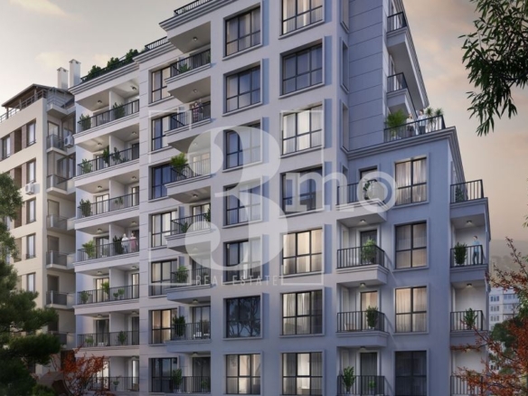 "3mo" недвижими имоти продава, 3-стаен апартамент в кв.Сухата река - 0