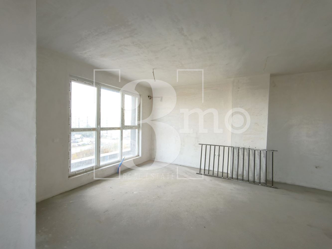 Двустаен просторен апартамент в елегантна сграда в ж.к. Люлин, град София - 0