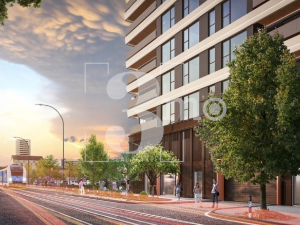 Двустаен апартамент в модерна сграда в широк център на град София - 0