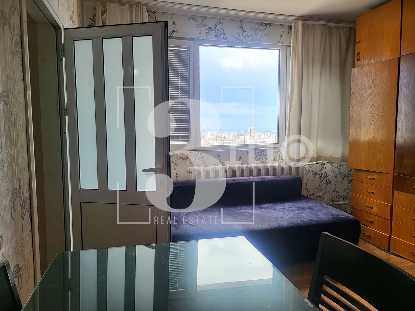 Двустаен апартамент в ж.к.Красна поляна 1 - 0