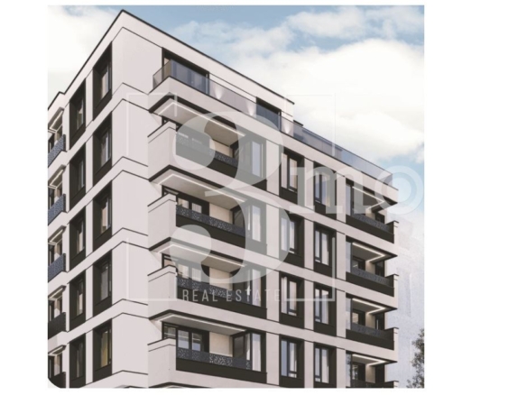 Двустаен апартамент до метростанция Театрална в столицата - 0