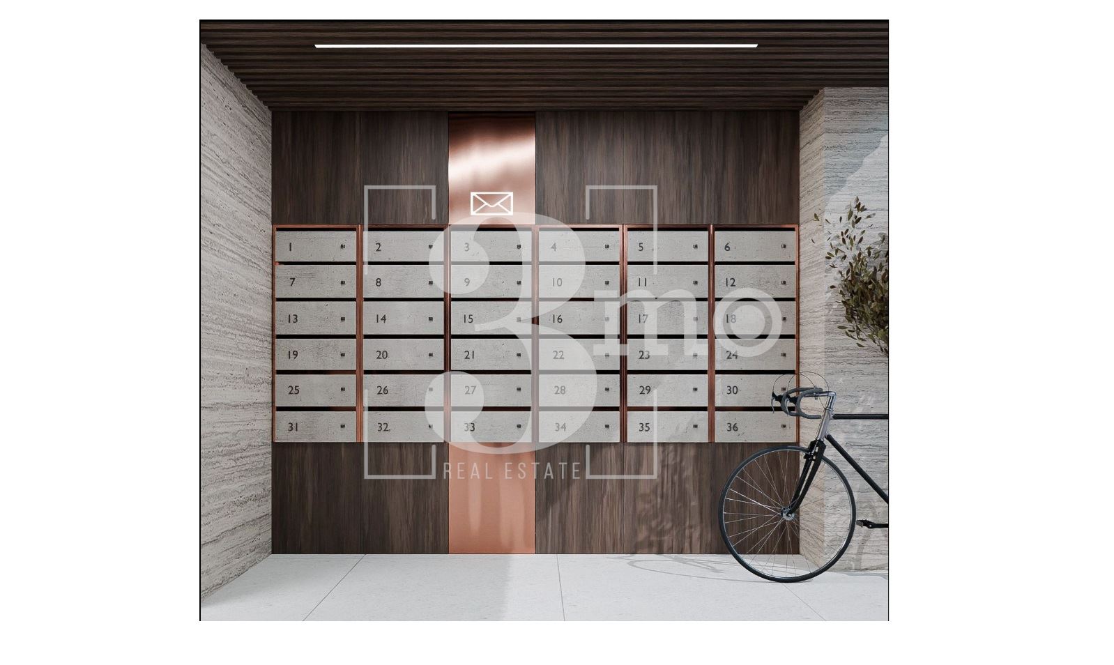 Двустаен апартамент в модерна сграда в широк център на град София - 0