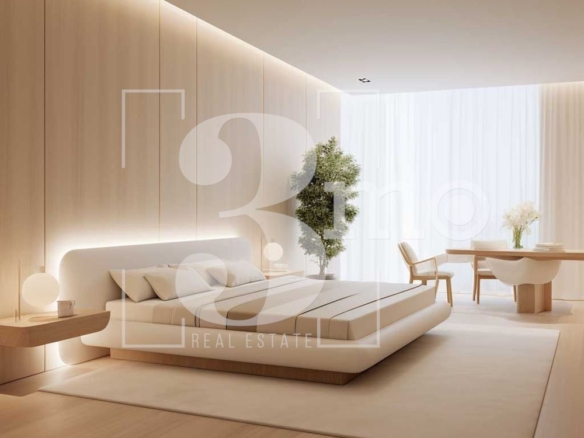 Апартамент в затворен луксозен комплекс до метростанция в град София - 0