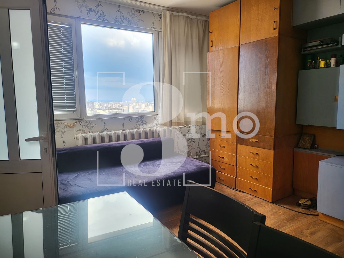 Двустаен апартамент в ж.к.Красна поляна 1 - 0