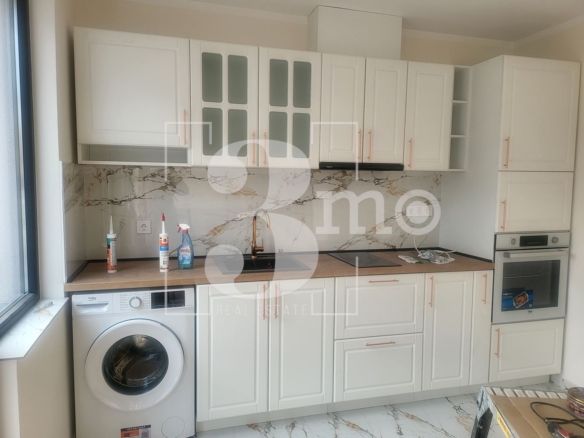 3mo Амалтея продава ексклузивно двустаен апартамент в кв. Суходол - 0