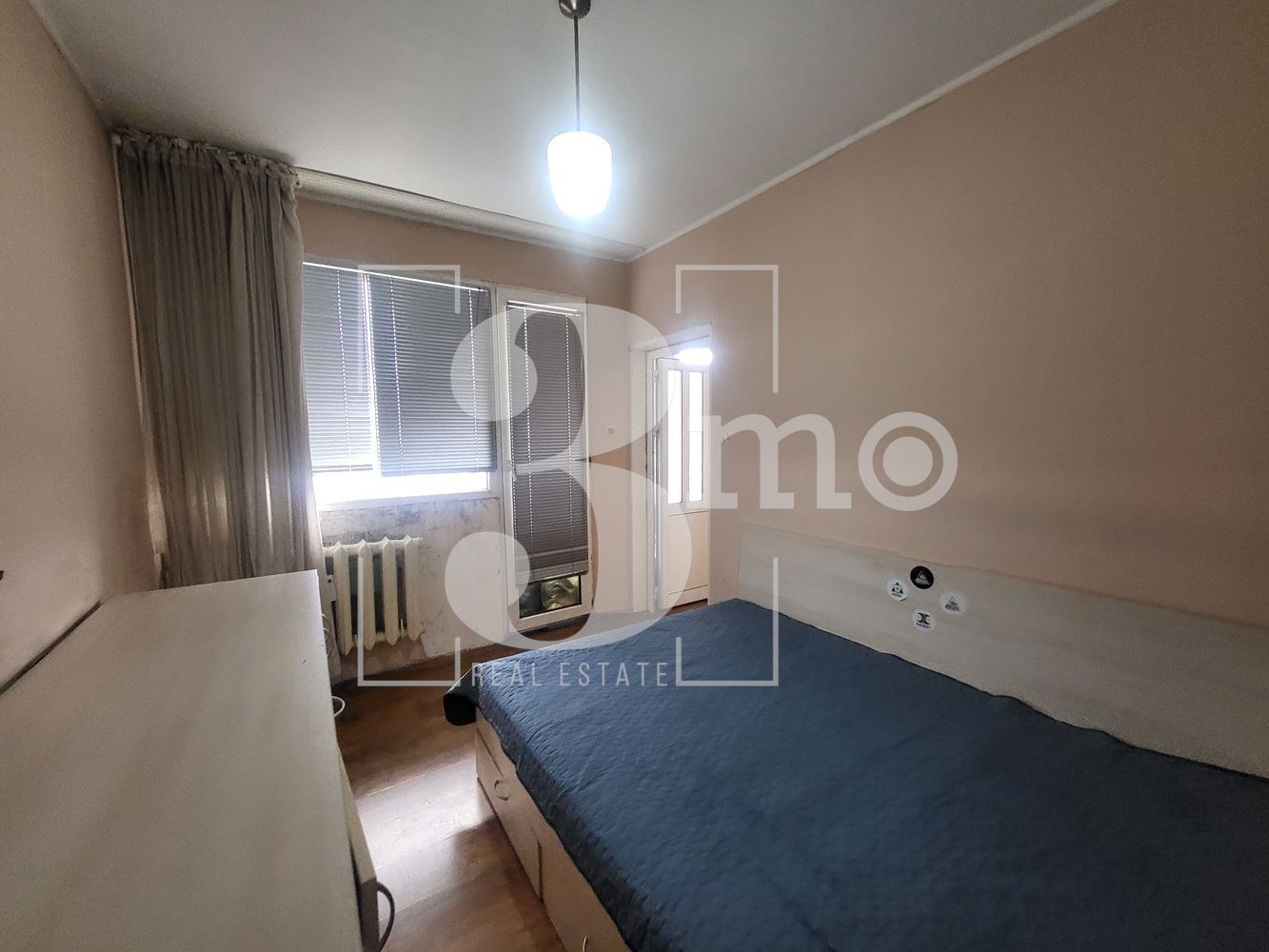 Двустаен апартамент в ж.к.Красна поляна 1 - 0