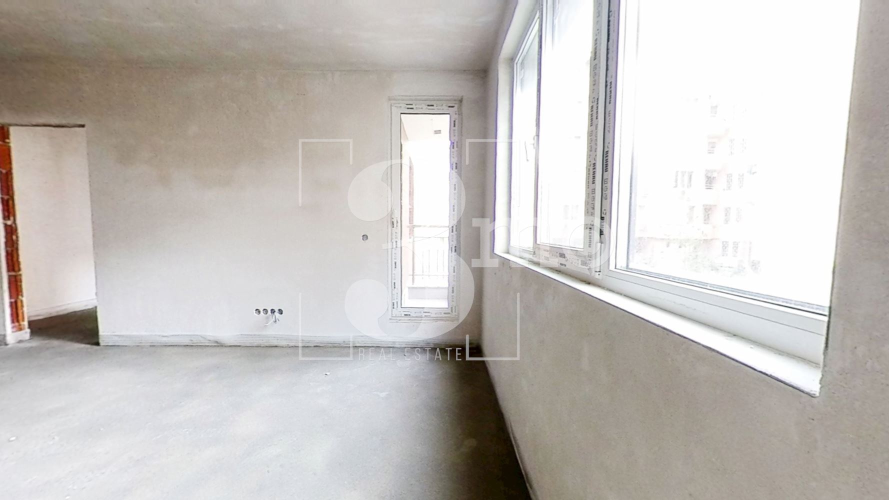 Светъл двустаен апартамент в ж.к. Люлин – Център – на крачки от Метростанция Люлин-0 Светъл двустаен апартамент в ж.к. Люлин – Център – на крачки от Метростанция Люлин - 0