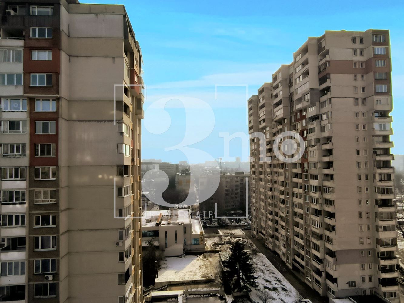 Двустаен апартамент под наем до мол София в столицата - 0