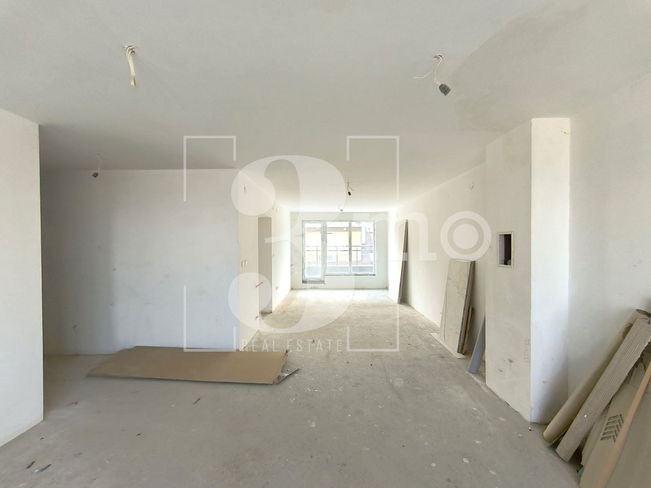 Красив панорамен апартамент с Разрешение за ползване в кв. Манастирски ливади - 0