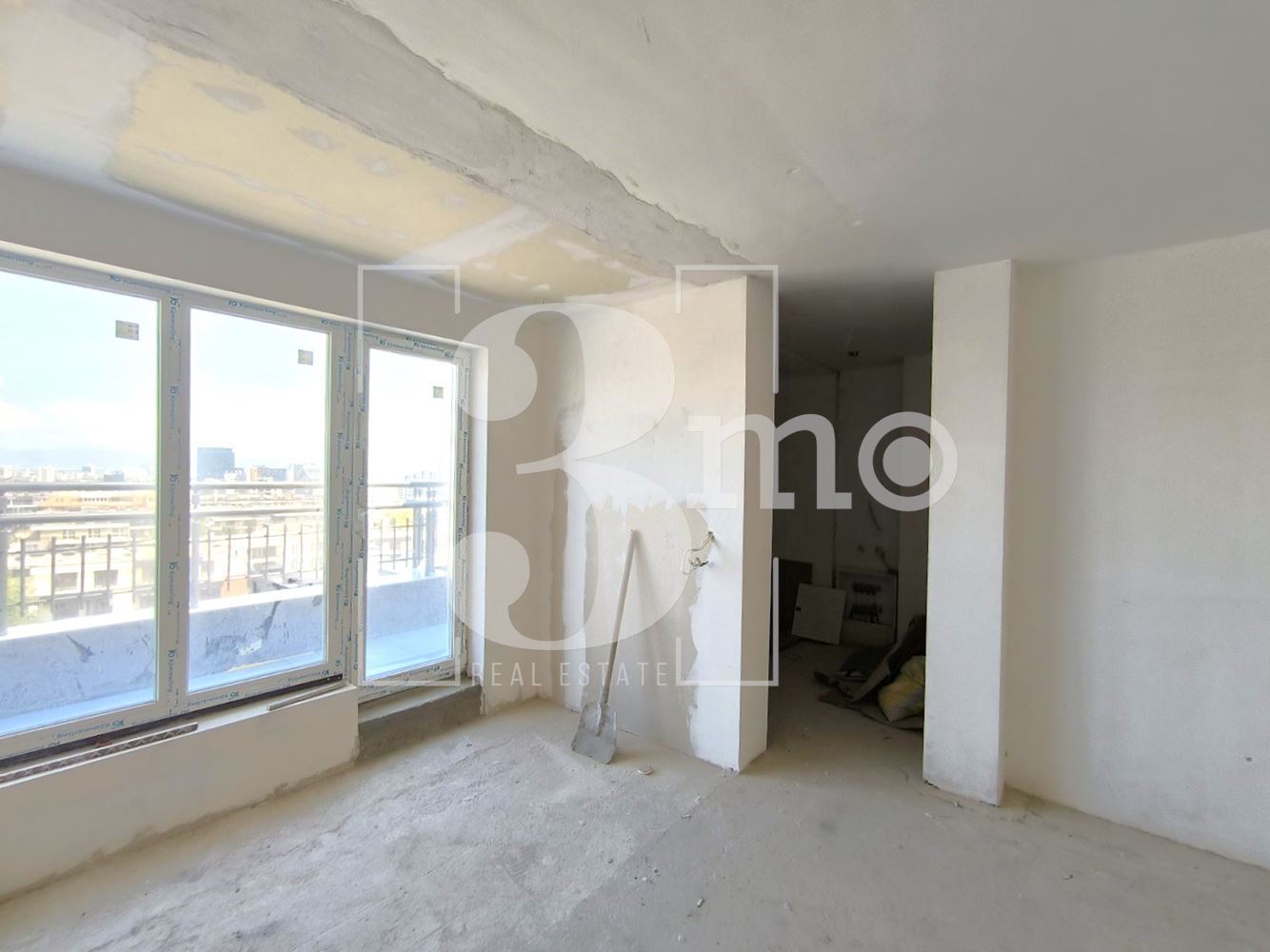 Красив панорамен апартамент с Разрешение за ползване в кв. Манастирски ливади - 0