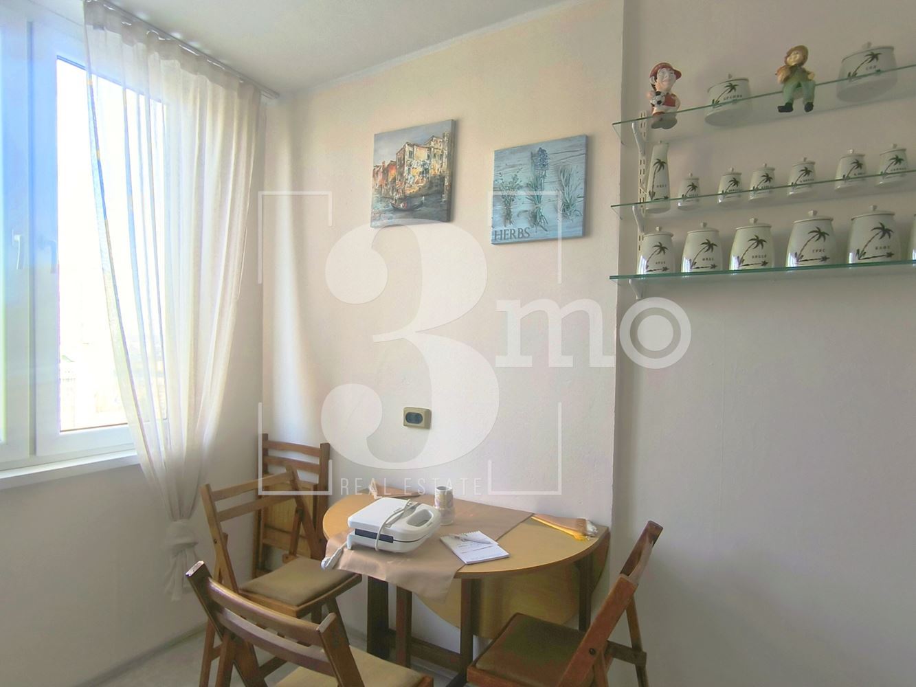 Двустаен апартамент под наем до мол София в столицата - 0