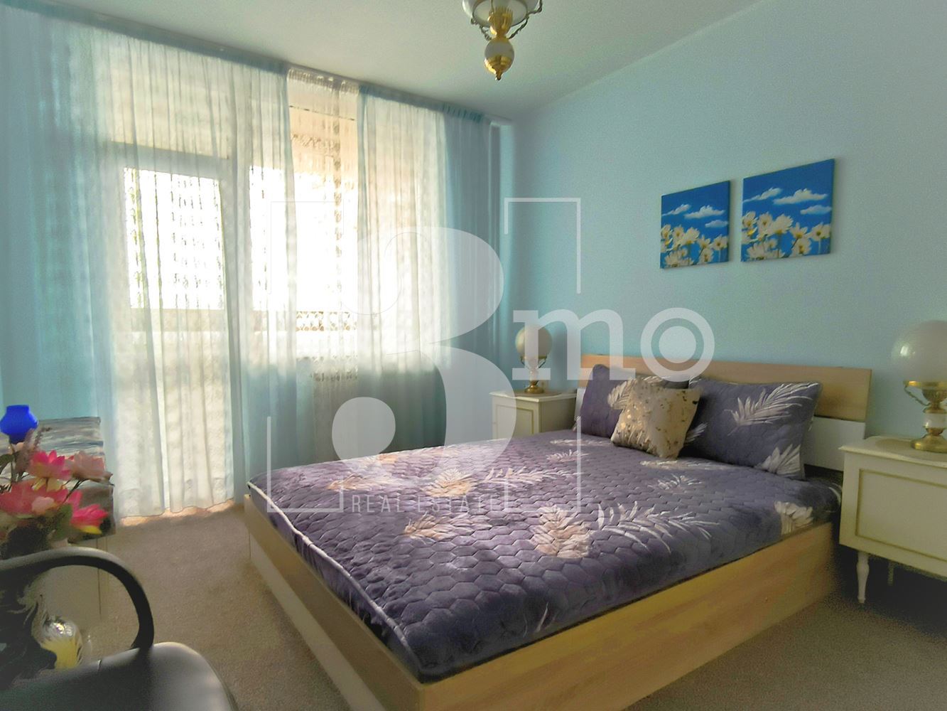 Двустаен апартамент под наем до мол София в столицата - 0