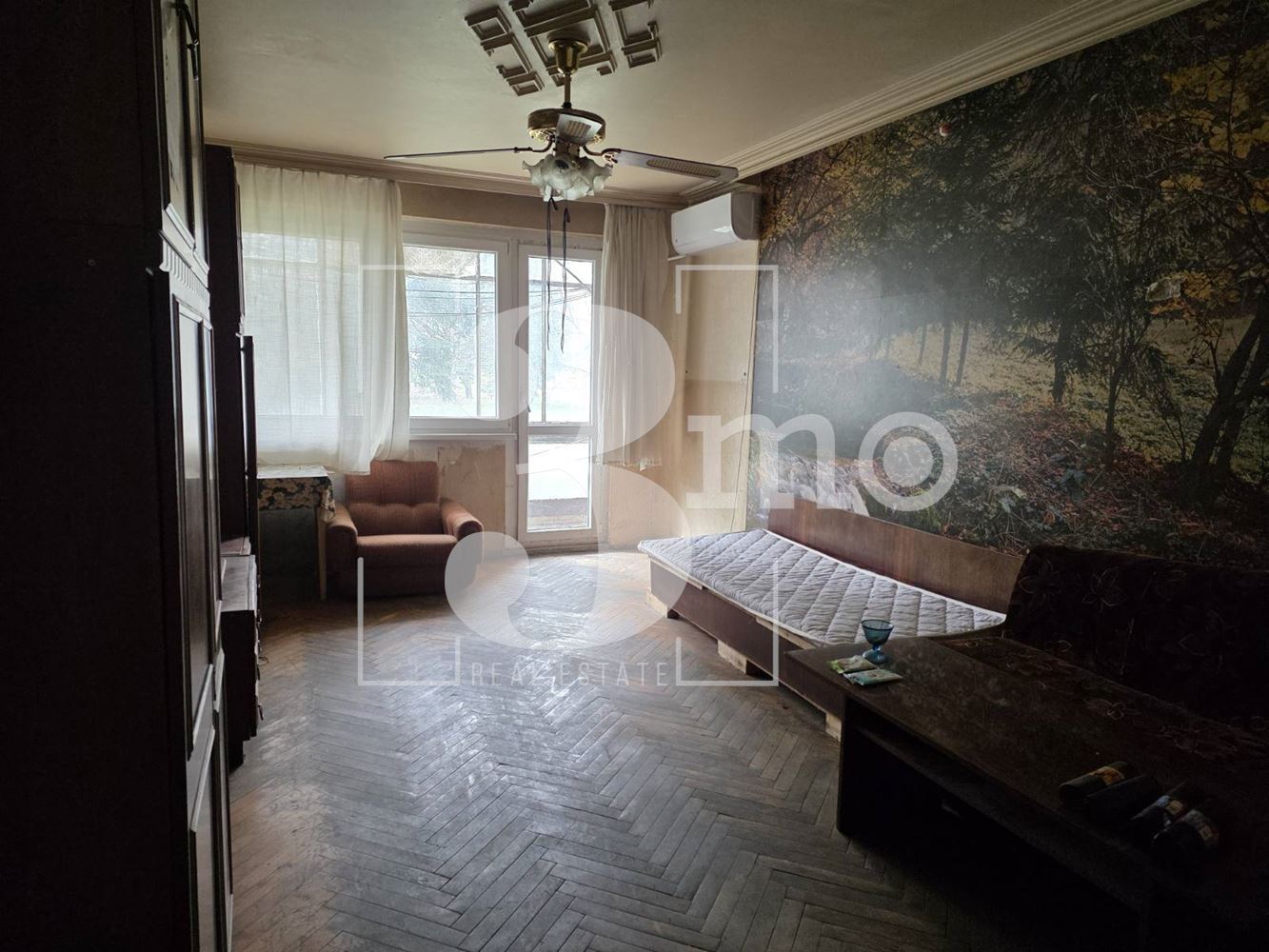 Панелен тристаен апартамент в ж.к.Люлин 2, гр.София - 0