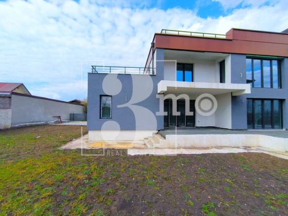 3mo Амалтея продава двуетажна къща в град Костинброд - 0