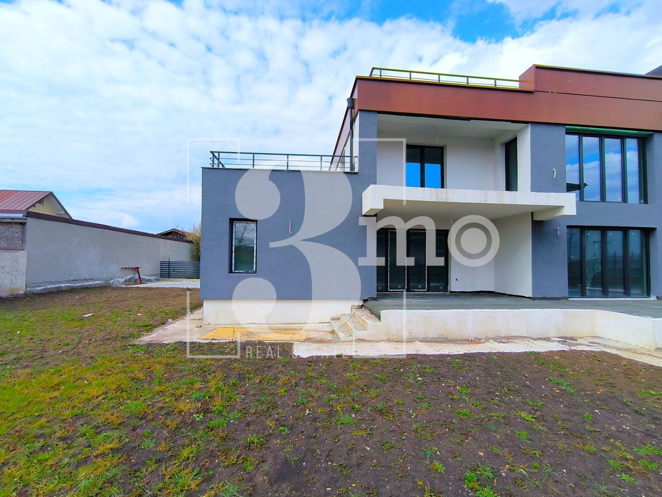 3mo Амалтея продава двуетажна къща в град Костинброд - 0