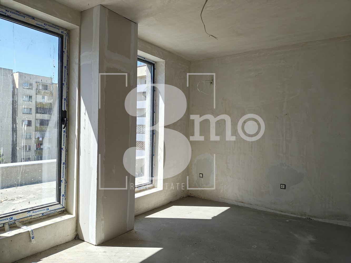 Тристаен апартамент с Акт 14, за продажба в ж.к. Люлин 4, гр. София - 0